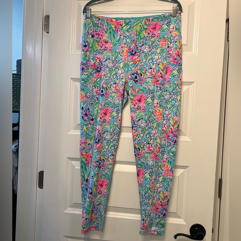 Lilly Pulitzer Luxletic High Waisted Leggings